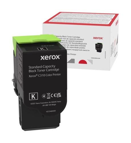 Xerox 006R04356 kaseta z tonerem 1 szt. Oryginalny Czarny - 2599566