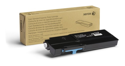 Xerox 106R03502 kaseta z tonerem 1 szt. Oryginalny Cyjan - 2599569