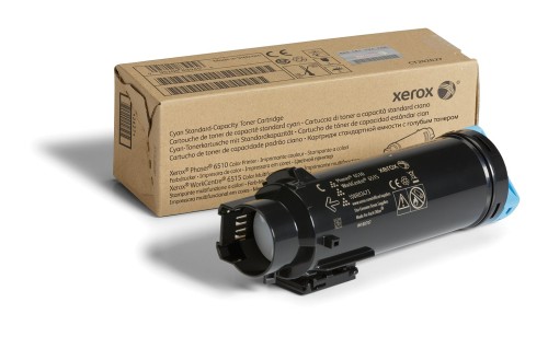 Xerox 106R03473 kaseta z tonerem 1 szt. Oryginalny Cyjan - 2599594
