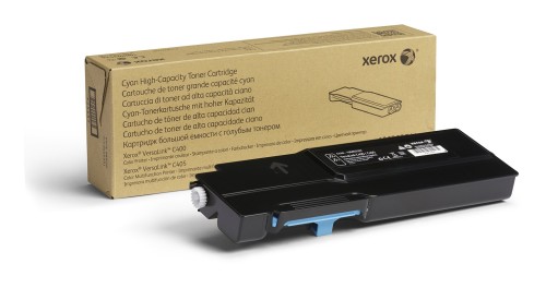 Xerox 106R03518 kaseta z tonerem 1 szt. Oryginalny Cyjan - 2599596