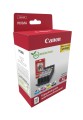 Canon 2052C006 - Zestaw tuszy XL - Cyjan, Magenta, Żółty - 8.3 ml każdy - 4 sztuki - Pakiet promocyjny zdjęć - 2599655