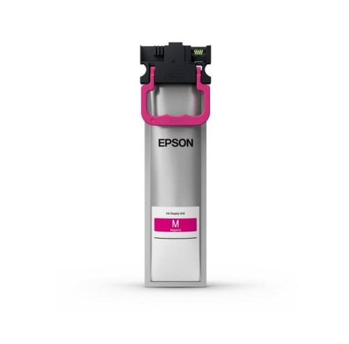 Tusz magenta do drukarek Epson WF-C53xx/WF-C58xx T11C340 - 2599692