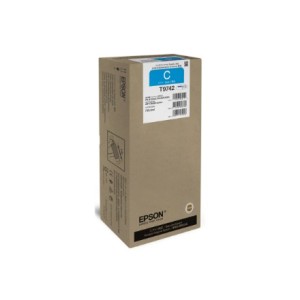 Epson C13T97420N nabój z tuszem 1 szt. Oryginalny Cyjan