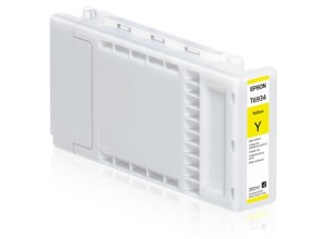 Atrament Epson Żółty Gelb