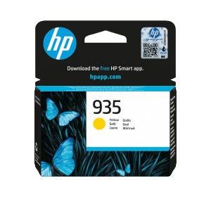 Tusz HP żółty HP 935, HP935=C2P22AE, 400 str.