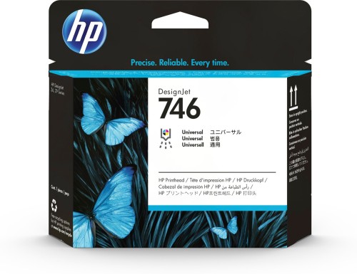Głowica drukująca HP nr 746 (HP746, P2V25A) - 2610532