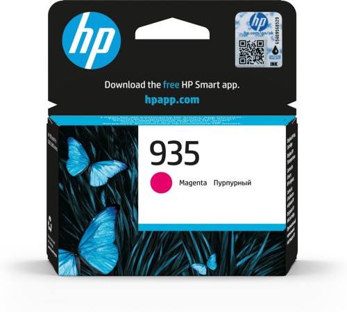 HP 935 Magenta Tintenpatrone - 2600021