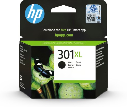 Atrament HP No 301 HP301 HP 301 XL (CH563EE) - 2600156