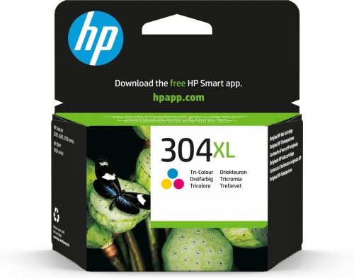Atrament HP nr 304 XL kolor (N9K07AE) - 2600062