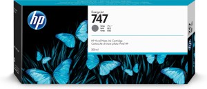 Atrament HP nr 747 HP747 HP 747 szary (P2V86A)