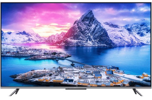 Xiaomi Q1E 55 139,7 cm (55") 4K Ultra HD Smart TV Wi-Fi Szary 350 cd/m2 - 2610613