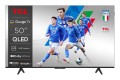 Telewizor TCL 50P79K QLED 50" 4K Ultra HD Google TV Dolby Vision DVB-T2 Titan - 2610614