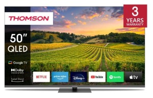 Telewizor LCD 50" QLED 4K/50QG5C14 THOMSON