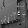 Telewizor LCD 50" QLED 4K/50QG5C14 THOMSON - 2600448