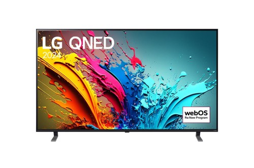 LG QNED 75QNED85T3C Telewizor 190,5 cm (75") 4K Ultra HD Smart TV Wi-Fi Czarny - 2600603