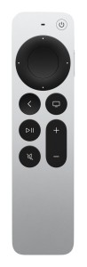 Pilot Apple Siri Remote 3. Generacja - Zdalna
