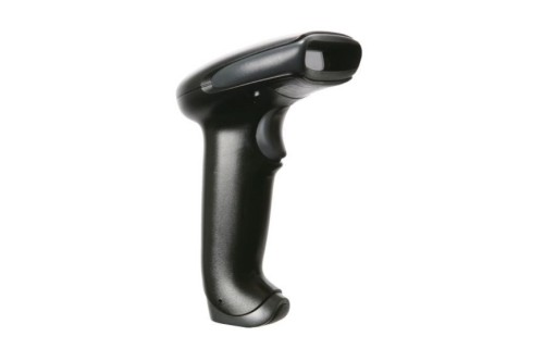 Skaner kodów kreskowych Honeywell Hyperion 1300g, 1D, Multi-IF, Kit (USB), schwarz - 2450232