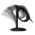 Czytnik kodów kreskowych Datalogic HD3430-BKK1B 2D/USB/Czarny/Kabel USB/podstawka - 2546151