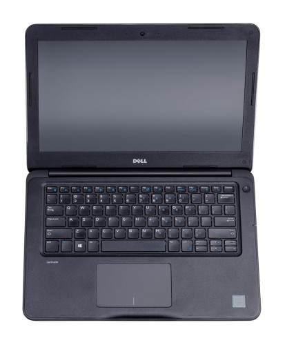 DELL LATITUDE 3380 i5-7300U 8GB 256GB SSD 13" HD (US QWERTY + LTE) Win10pro + zasilacz UŻYWANY - 2610850