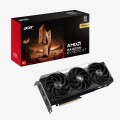 Karta graf. AMD Acer Nitro RX9070 16G OC - 2601347
