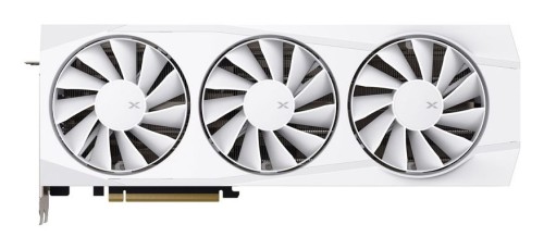 XFX Karta graficzna 16GB RADEON RX9070XT Quicksilver WHITE OC Gaming 3xDP/1xHDMI AMD - 2601390