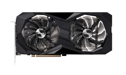 Karta graficzna ASRock Radeon RX 6650 XT Challenger D 8GB OC (WYPRZEDAŻ) - 2619552