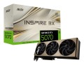 Karta graficzna MSI GeForce RTX 5070 12G INSPIRE 3X OC (DLSS 4, 3x DisplayPort, 1x HDMI 2.1) - 2601648