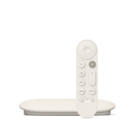 Google TV Streamer (4K) White - 2601777