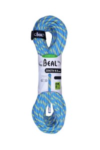 Lina wspinaczkowa, zenith, 9.5mm, 70m, blue, BEAL