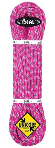 Lina wspinaczkowa cobra unicore 8.6mm 60m golden dry BEAL - 2601906
