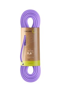 Lina Edelrid Neo 100 3r 9,6mm 60m - lavender