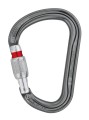 Petzl M36A SL karabińczyk do wspinaczki Zapięcie z blokadą W kształcie litery D Aluminium Szary 1 szt. - 2601915
