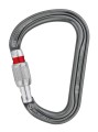 Petzl M36A SL karabińczyk do wspinaczki Zapięcie z blokadą W kształcie litery D Aluminium Szary 1 szt. - 2601910