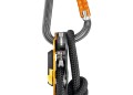 Petzl M36A SL karabińczyk do wspinaczki Zapięcie z blokadą W kształcie litery D Aluminium Szary 1 szt. - 2601913