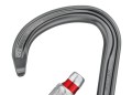Petzl M36A SL karabińczyk do wspinaczki Zapięcie z blokadą W kształcie litery D Aluminium Szary 1 szt. - 2601911
