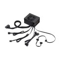 Zasilacz FSP SFX PRO 450W - 450 W - 100-240 V - 50-60 Hz - 6 A - 2.5 A - Aktywny - 2602020