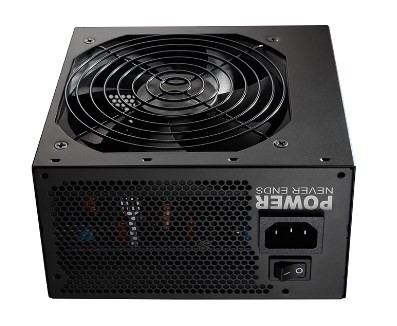 Zasilacz Fortron PSU HYDRO K PRO ATX, 600 W, certyfikat 80 PLUS Bronze - 2602049