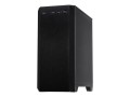 Inter-Tech H-606 - Micro Tower - PC - - 15 cm - 32 cm - Dół - 2619715