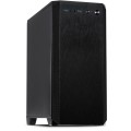 Inter-Tech H-606 - Micro Tower - PC - - 15 cm - 32 cm - Dół - 2602148