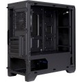 Inter-Tech H-606 - Micro Tower - PC - - 15 cm - 32 cm - Dół - 2602159