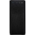 Inter-Tech H-606 - Micro Tower - PC - - 15 cm - 32 cm - Dół - 2602149