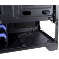 Inter-Tech H-606 - Micro Tower - PC - - 15 cm - 32 cm - Dół - 2602154