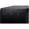 Inter-Tech H-606 - Micro Tower - PC - - 15 cm - 32 cm - Dół - 2602160