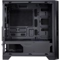 Inter-Tech H-606 - Micro Tower - PC - - 15 cm - 32 cm - Dół - 2602152