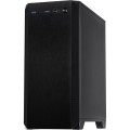 Inter-Tech H-606 - Micro Tower - PC - - 15 cm - 32 cm - Dół - 2602150