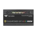 Thermaltake PS-TPD-0850F3FAGE-1 moduł zasilaczy 850 W 24-pin ATX ATX Czarny - 2619717