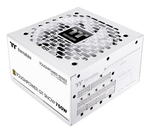 Zasilacz Thermaltake Toughpower GT 750W Snow ATX3.1 80+G WH sprzedaż detaliczna - 2602142