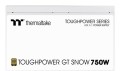 Zasilacz Thermaltake Toughpower GT 750W Snow ATX3.1 80+G WH sprzedaż detaliczna - 2602147