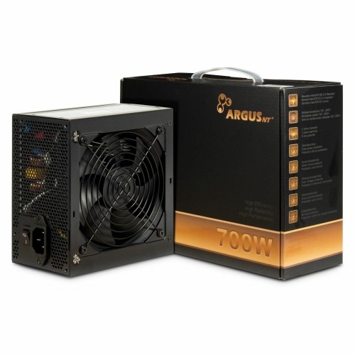 Zasilacz Inter-Tech ArgusNT BPS-700 - 700 W - 100 - 240 V - 47 - 63 Hz - 9/4,5 A - 100 W - 620 W - 2619752