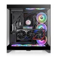Thermaltake CTE E550 TG Midi Tower Czarny - 2602184
